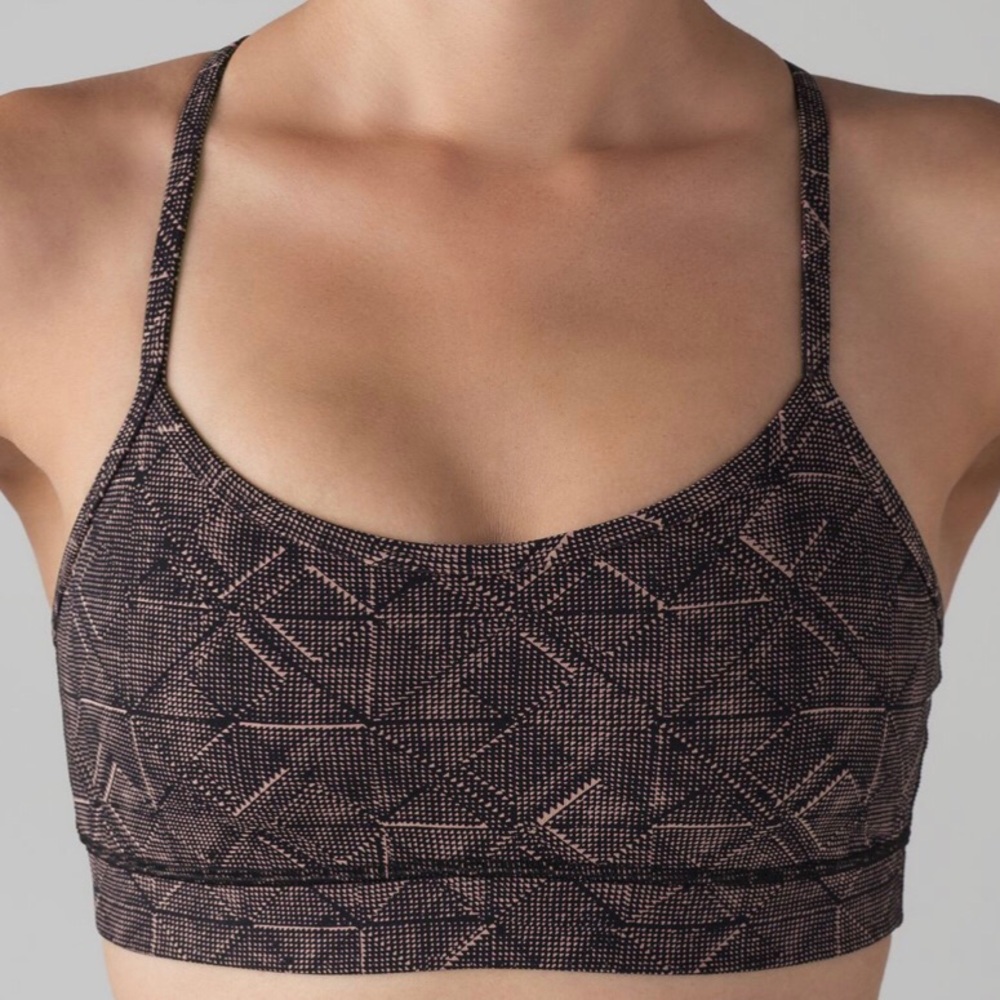 Lululemon Flow Y Bra IV Size 4